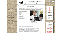 Desktop Screenshot of laurel-hardy-museum.de